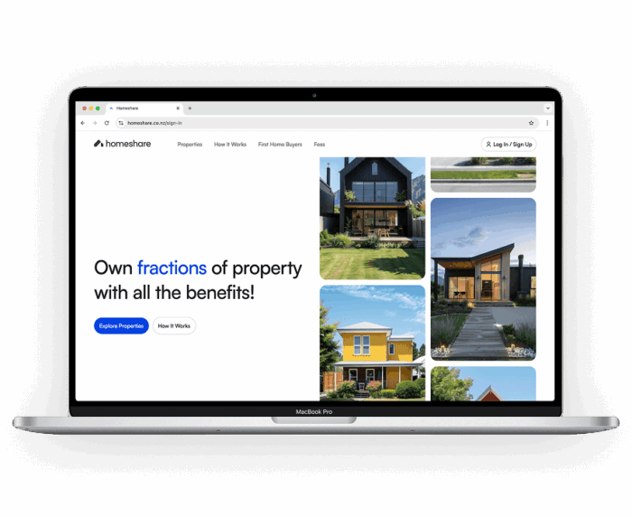 homeshare testimonial mobile