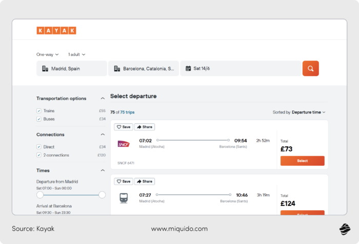 all in one travel apps features 2025 booking flights