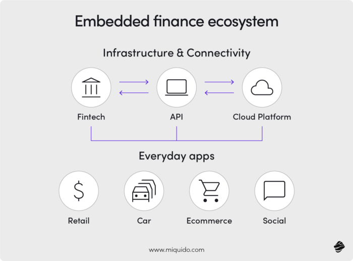 embedded finance ecosystem digital transformation