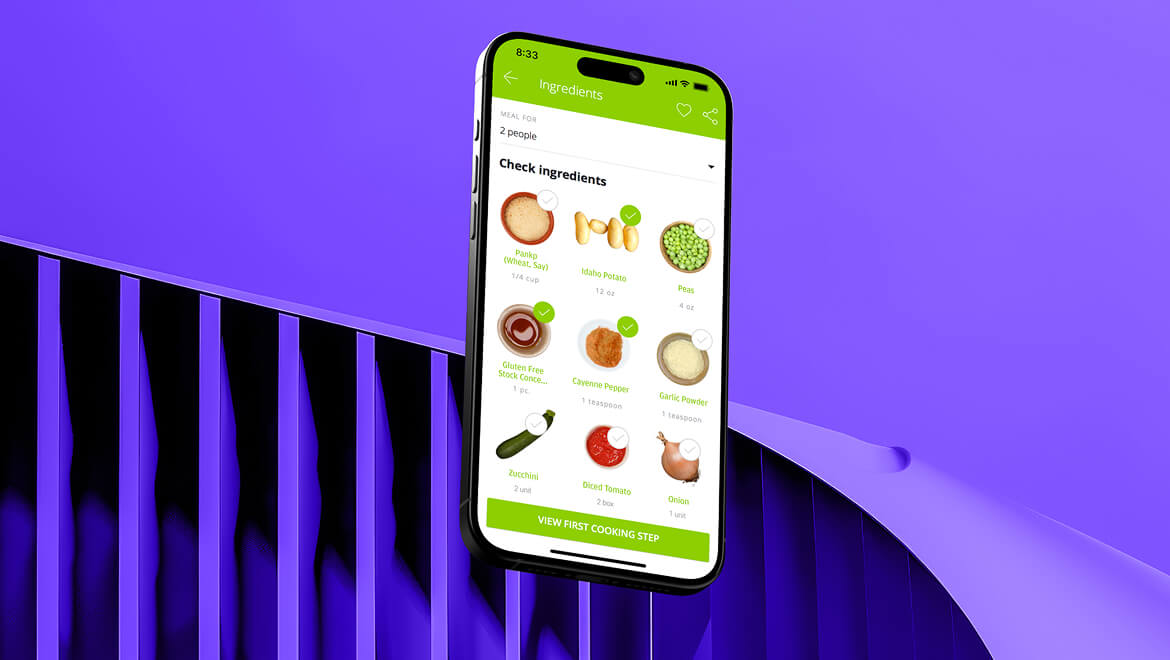 Foodtech Software Development Services
