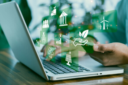 [header] how sustainable banking is redefining the financial sector