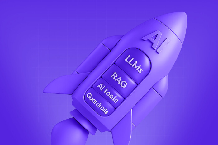 Fast-track your GenAI apps. Get a demo in 2 days, full product in 4 weeks.