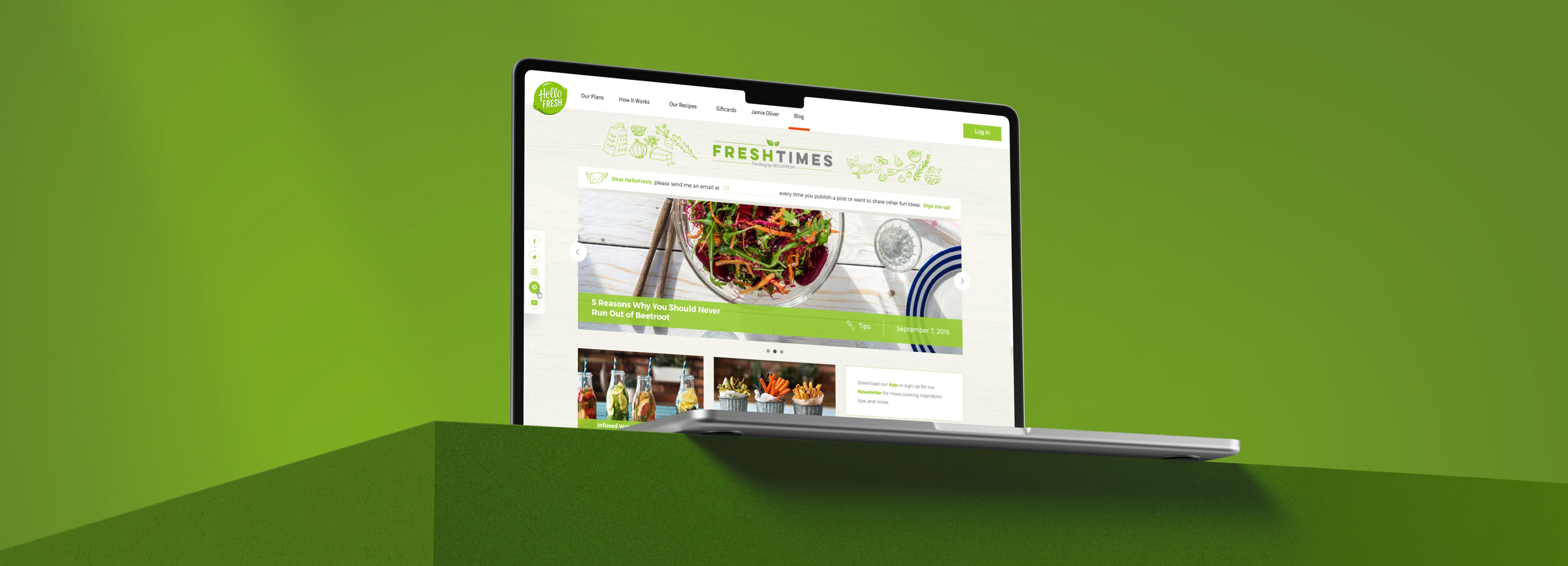 <strong>HelloFresh</strong>