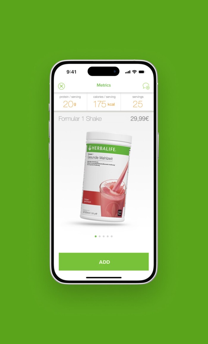 herbalife portfolio 7