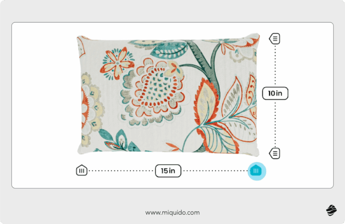 mobile product configurator optimization