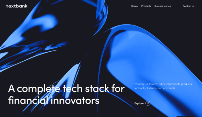 nextbank top fintech apps 2025