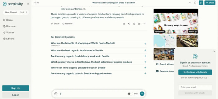 mobile app marketing strategy 2026 app store marketing perplexity ad pilot program