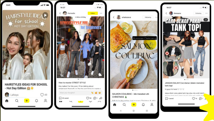 mobile app marketing strategy 2026 app store marketing perplexity ad pilot program Temu capital burn strategy New York Times lemon8 influencer approach