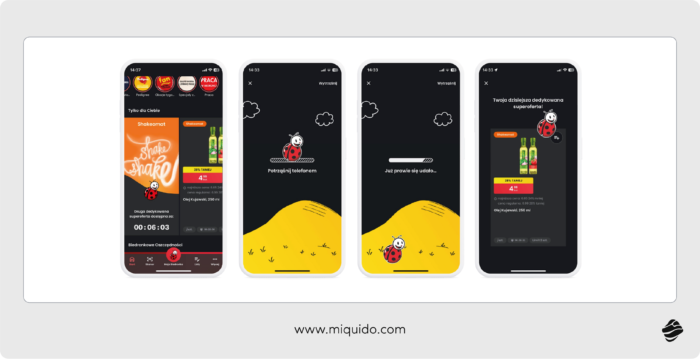 biedronka app interface modern loyalty programs in retail 2025 10 trends that are changing the game kopia 3@5x