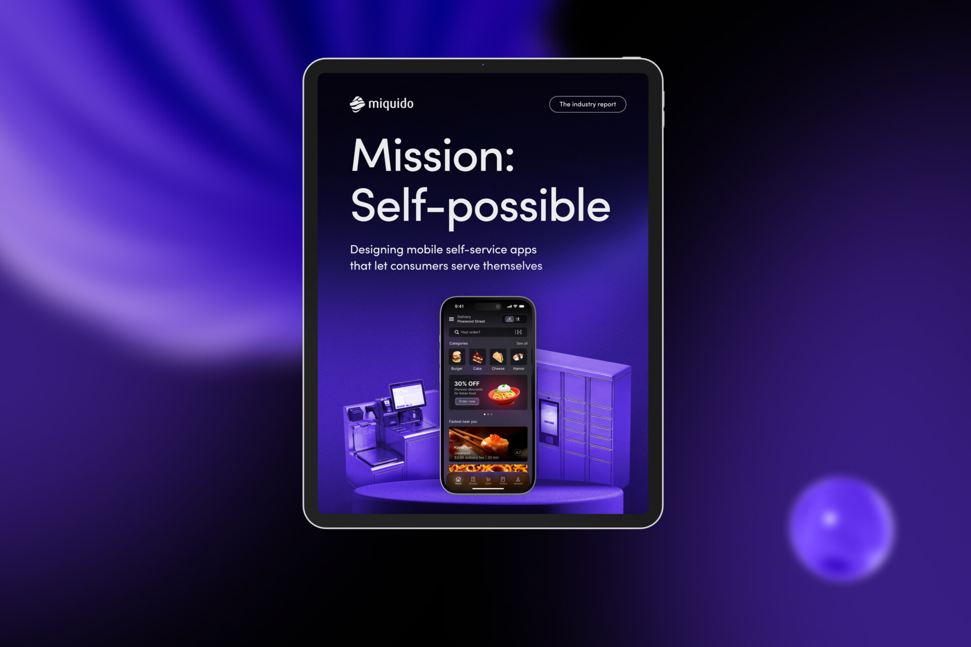 [header] press release raport mission self service design v2