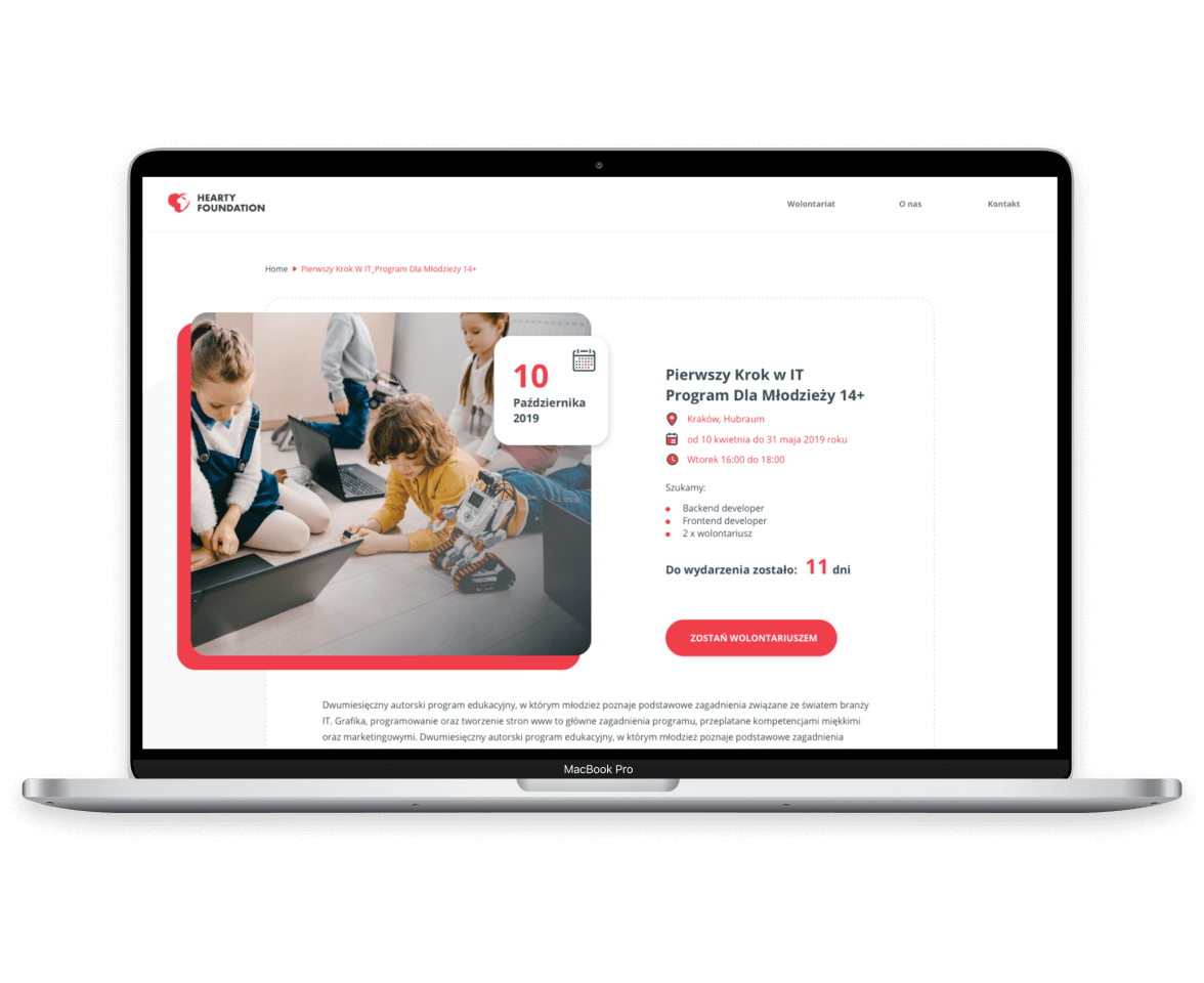 <strong>Hearty Foundation</strong>