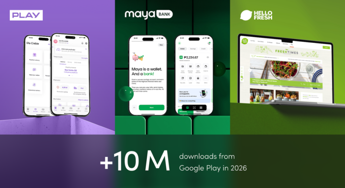 Miquido enterprise mobile - new strategy mobile app results