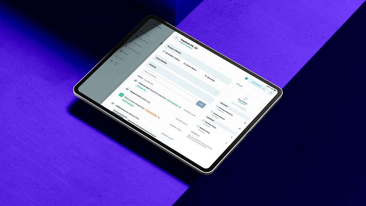 Frontend development services