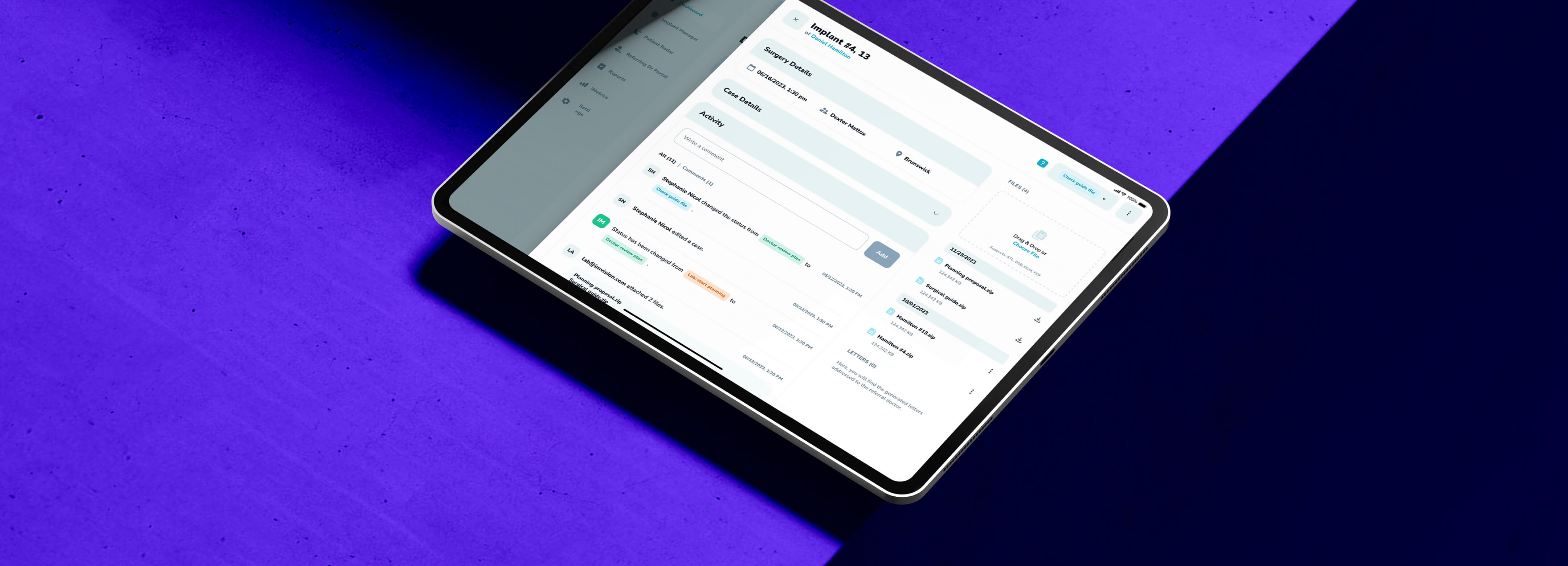 Frontend development services