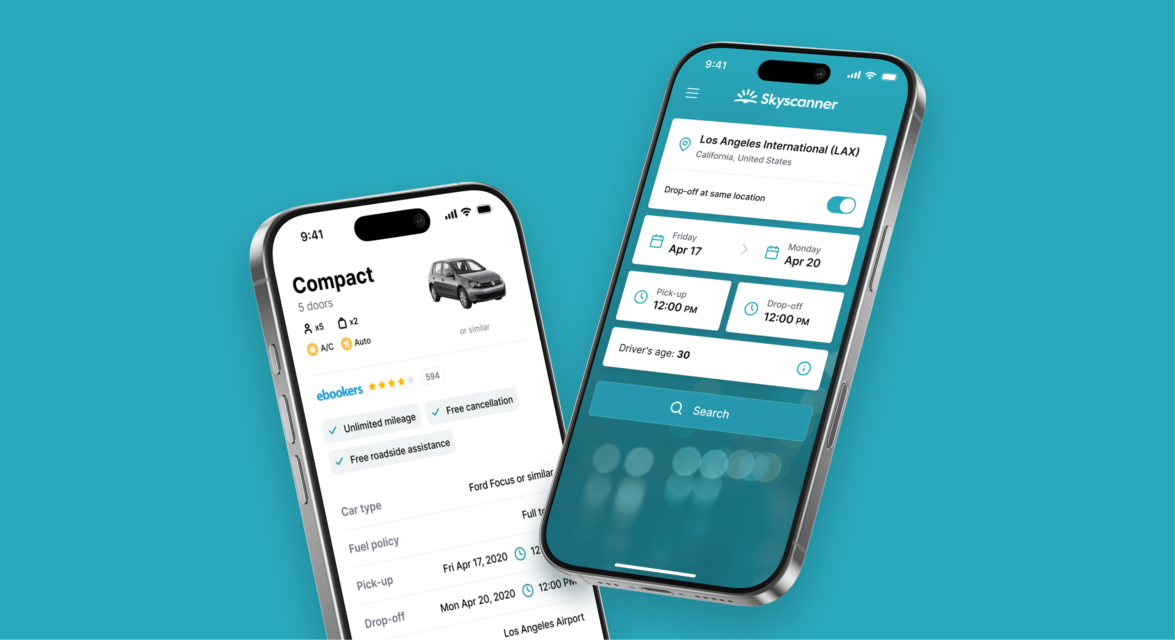 skyscanner app preview