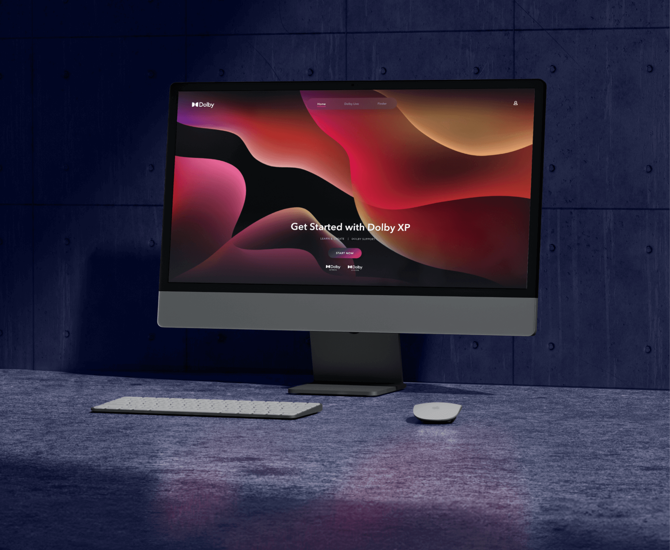 Dolby XP