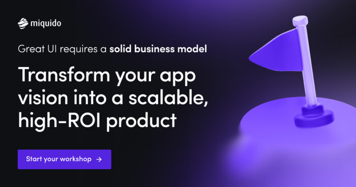 mobile business strategy & design services