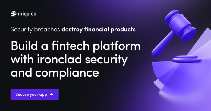 custom fintech software development services