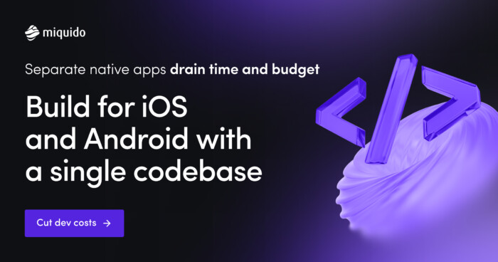 flutter mobile app development services
