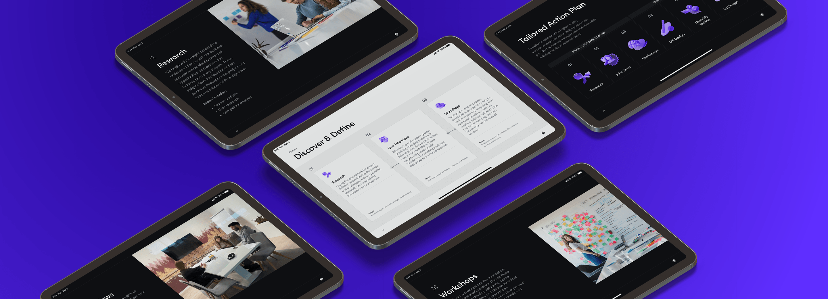 Product Discovery Services for Mobile Apps