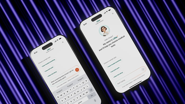 AI Mobile App Development Services