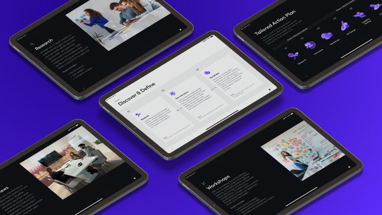 Product Discovery Services for Mobile Apps