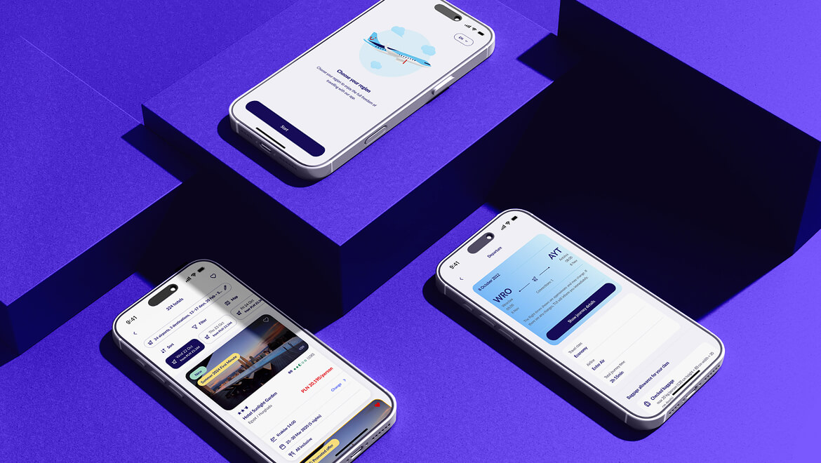 Native Mobile App Development
