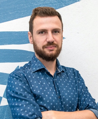 Maciej Szwed - Head of Design