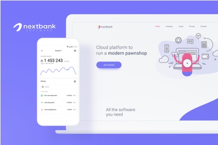 Nextbank - our Cloud-based solution